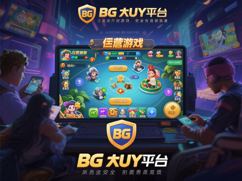 BG大游平台自营游戏:安全保障与娱乐体验完美结合 如今,网络游戏行业发展迅速,玩家对于游戏质量和安全