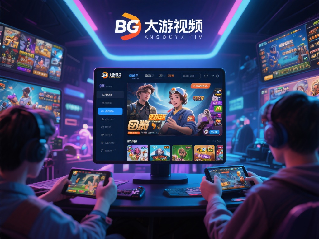 BG大游视讯与竞争在线游戏平台的深度比较分析 近年来,在线游戏平台的兴起彻底改变了游戏行业的发展