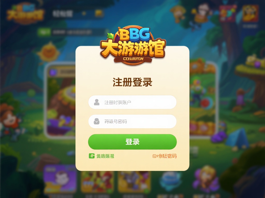 探索bg大游馆登录网址:注册与登录的完整教程 第三步:轻松登录 玩转游戏
注册完成后,接下来就