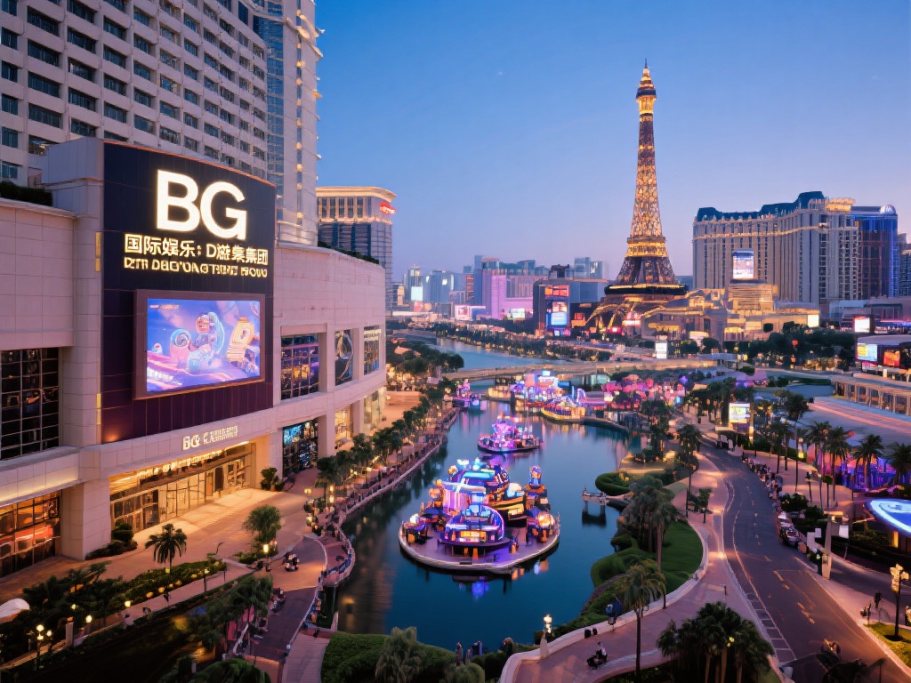 BG大游集团地址及周边热门地标推荐 作为一家广受欢迎的国际娱乐集团,BG大游集团一直以