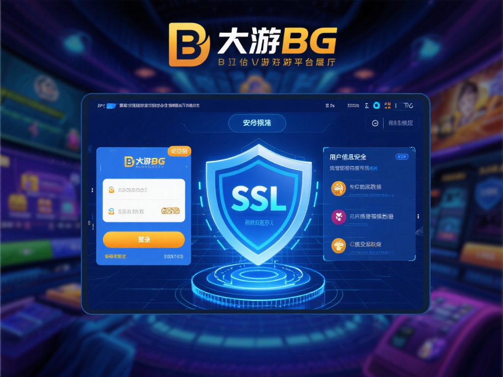首先，安全性是评估游戏平台的重要基准。在大游BG视