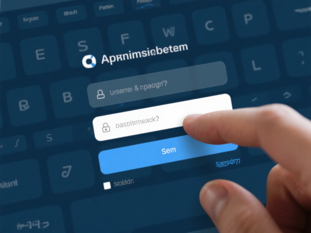 输入信息有误
用户名或密码输错是导致登录失败的首