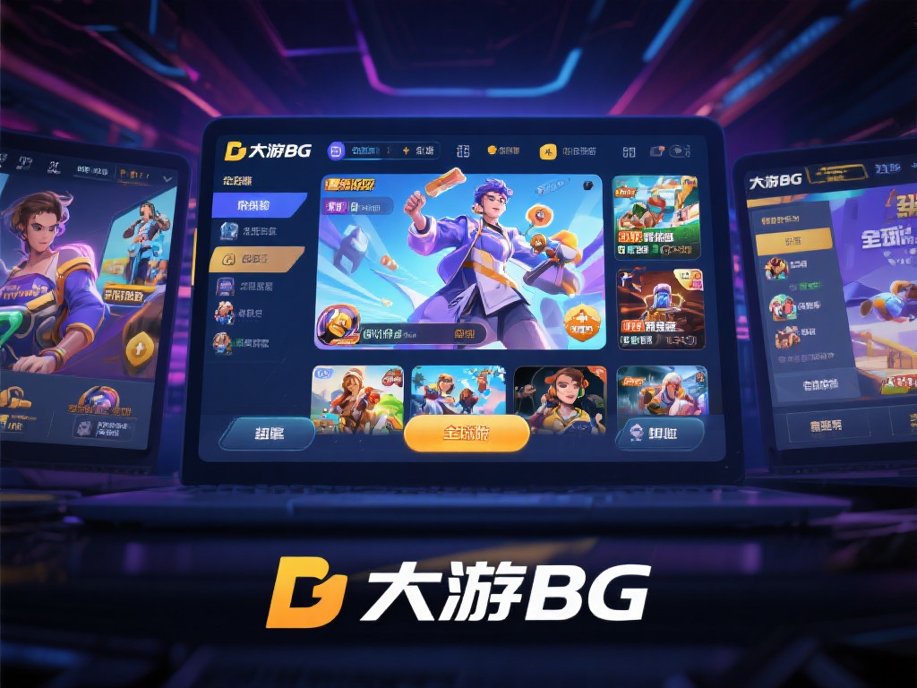 大游BG官方:引领线上游戏新潮流 随着在线娱乐产业的迅速发展,各大游戏平台不断推陈出