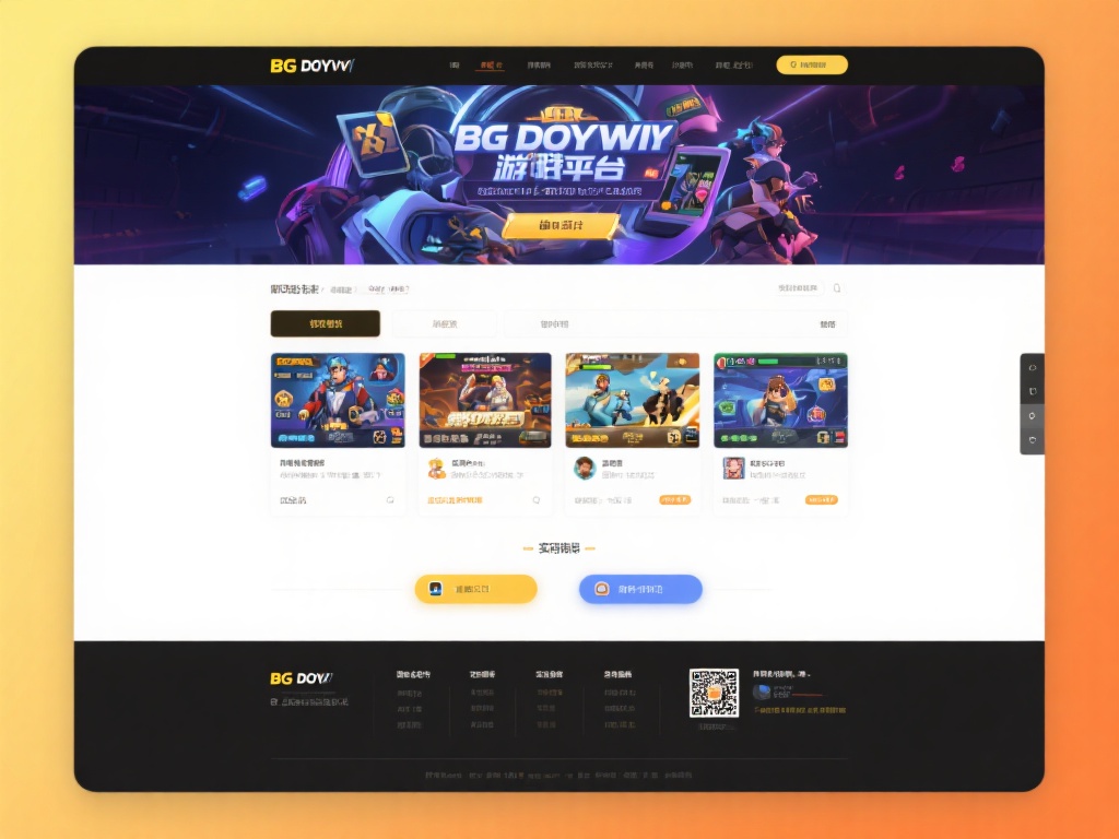 BG大游官网首页功能全面解析与用户使用指南 当用户选择进入一个游戏平台时,首页的交互设计与功能