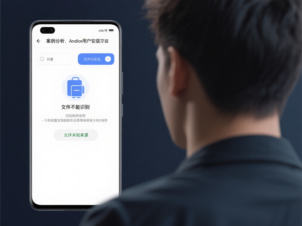 BG大游集团客户端问题解答及解决攻略 案例分析:一位安卓用户在安装时提示“文件不能识别”