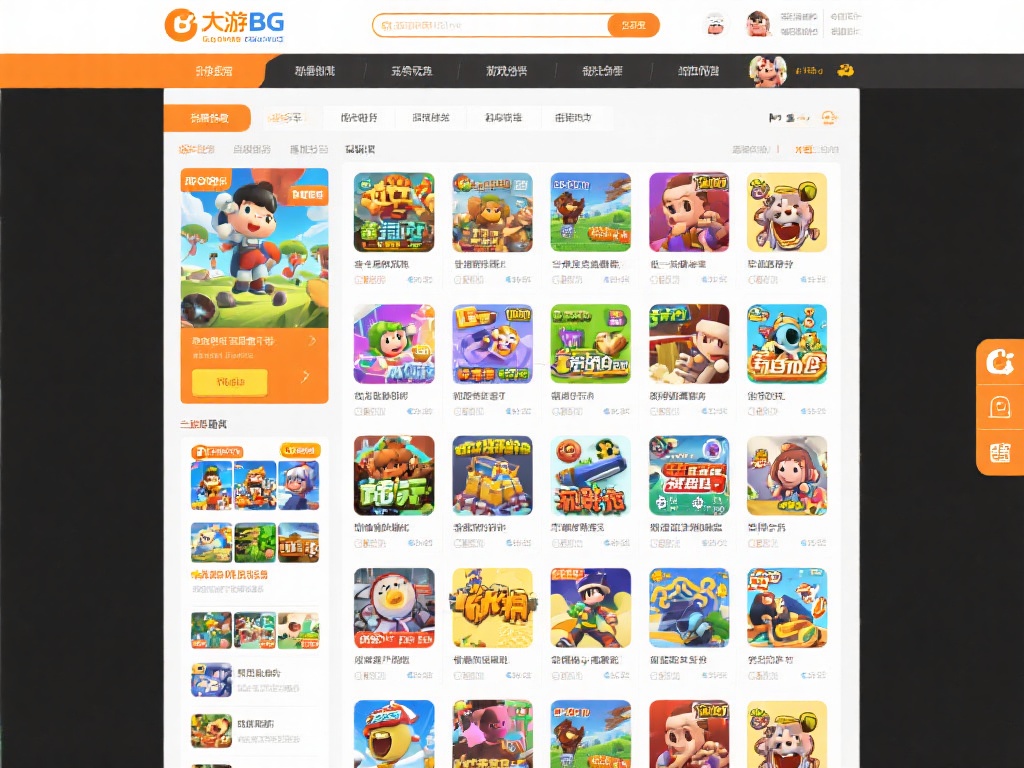为了让每位玩家都能找到属于自己的快乐，大游bg网站