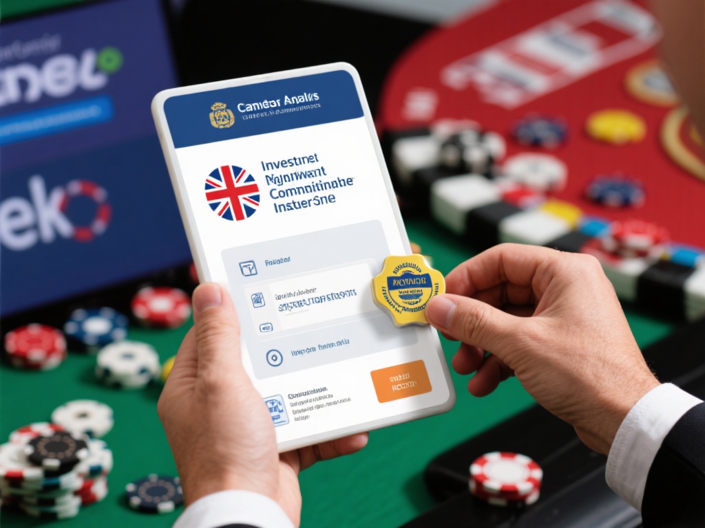 案例分析：某投资者选择了一个经过英国博彩委员会认证