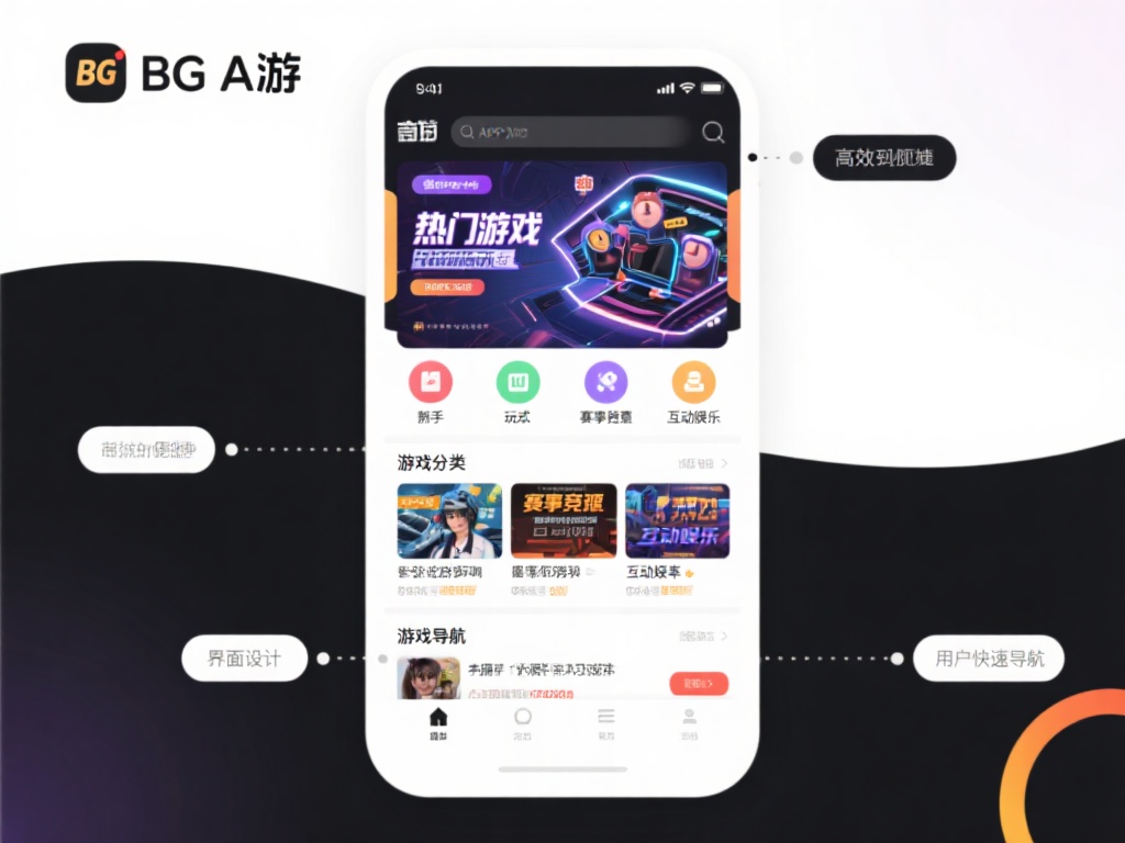 深入解析BG大游官方APP,多重玩法攻略全面剖析 高效便捷的界面设计
BG大游官方APP的用户界面