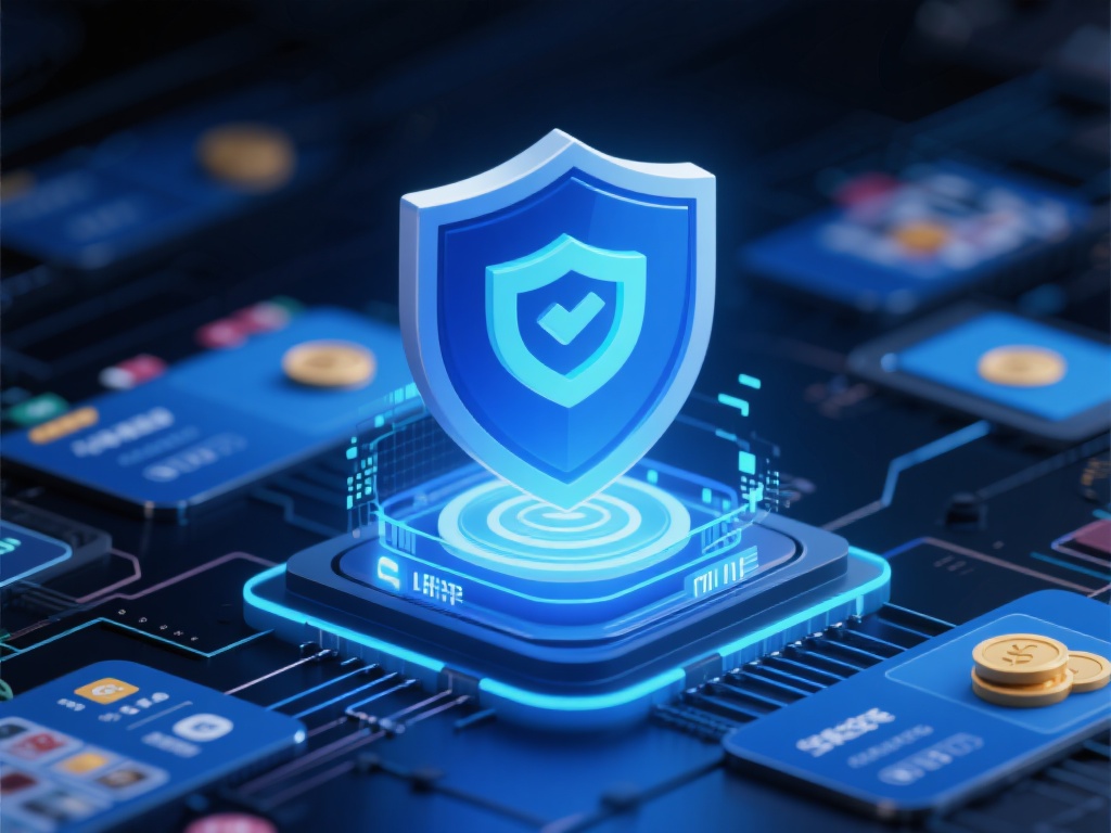 此外，先进的安全系统护航平台的运行。依托于数据加密