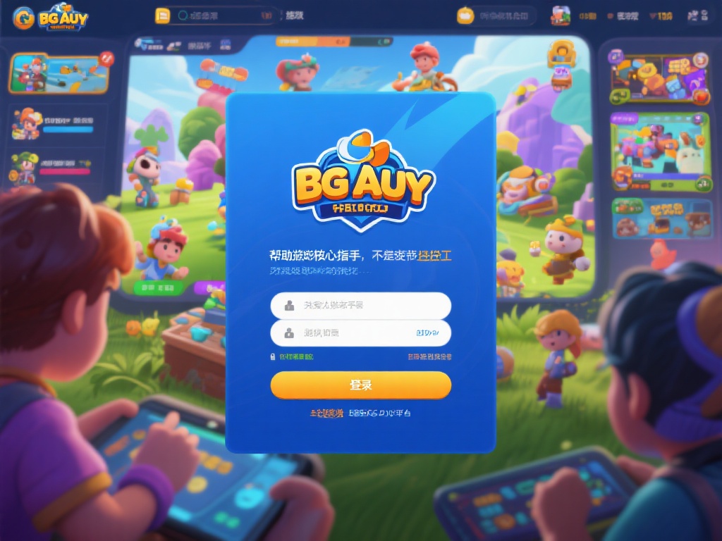 BG大游直营登录操作指南及实用技巧解析 在游戏的世界中,BG大游以其丰富的娱乐内容与多样化