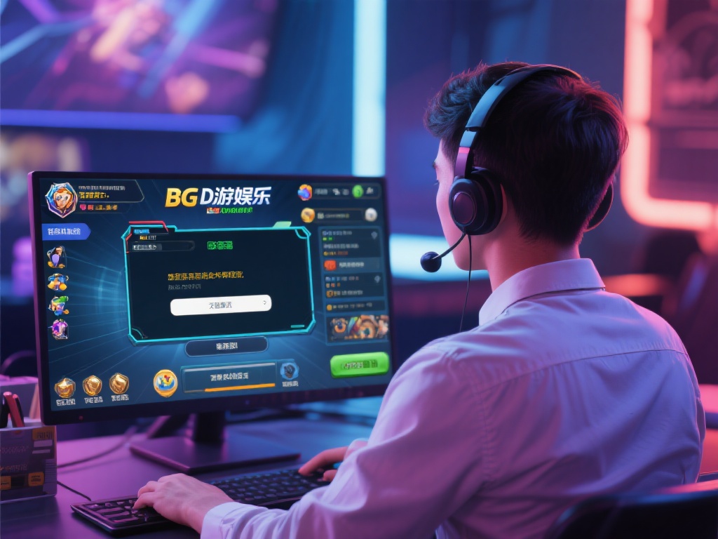 在使用的过程中，难免会遇到技术性故障。某天登录游戏