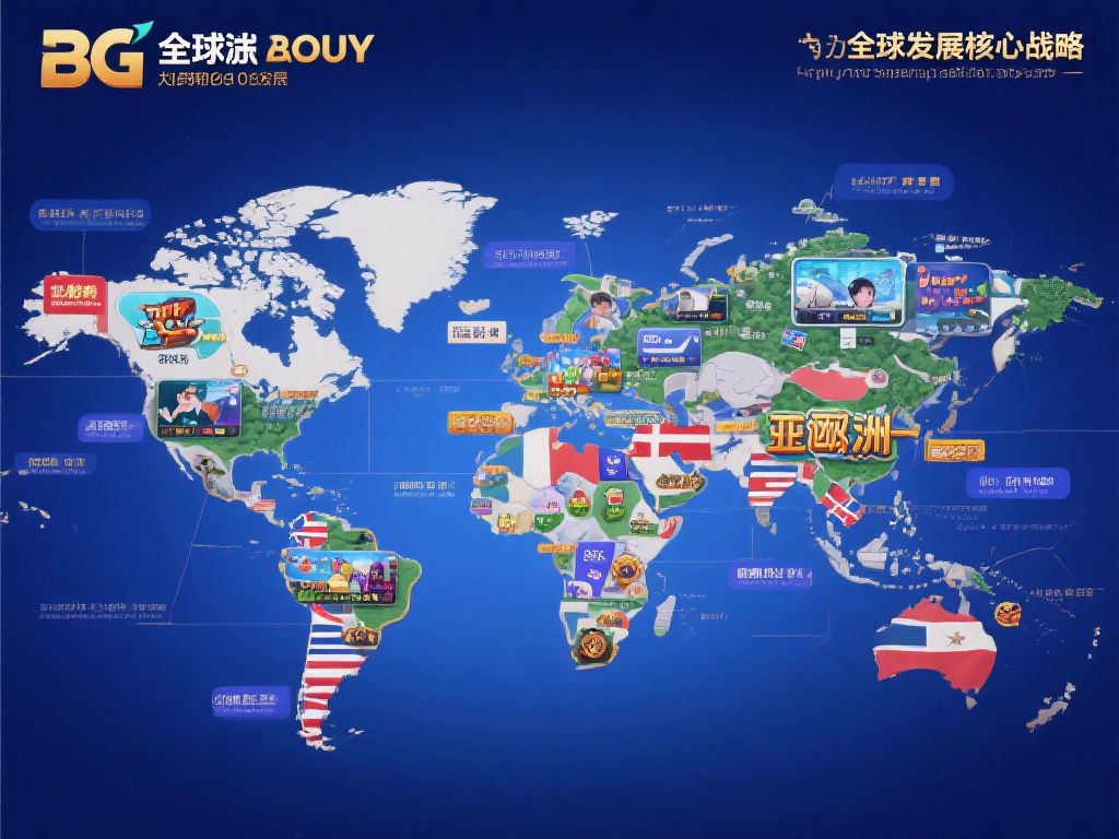 全球化是BG大游集团发展的核心战略之一。通过分布式