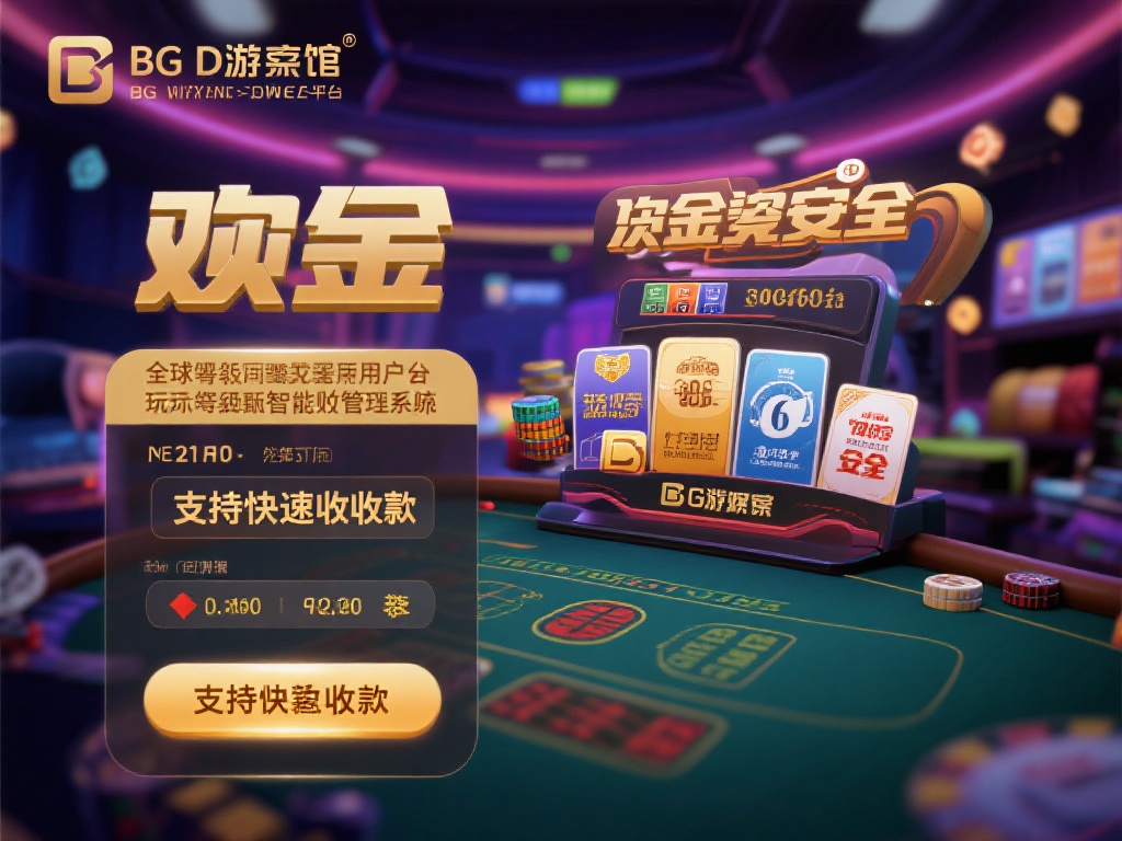 在娱乐的同时，资金安全无疑是用户最为关注的一环。B