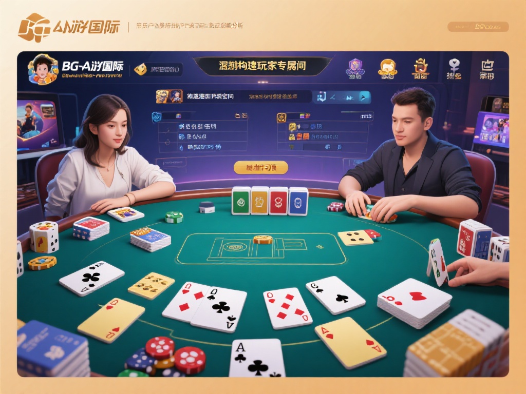 深入洞察用户需求，构建玩家专属空间
为了满足不同