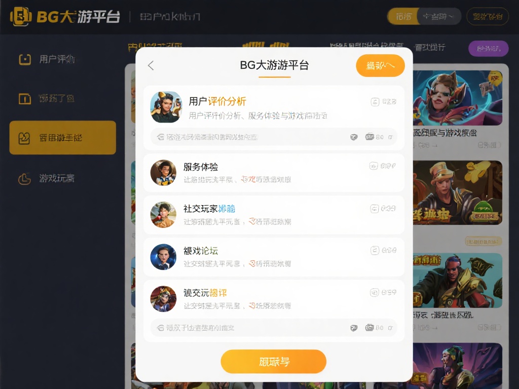 用户评价解析：服务体验与游戏质量
根据玩家们在论