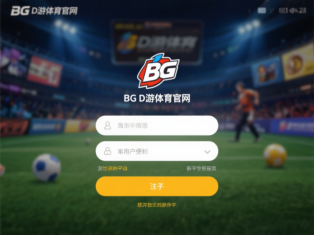 bg大游体育官网的注册流程十分简单且用户友好，无论
