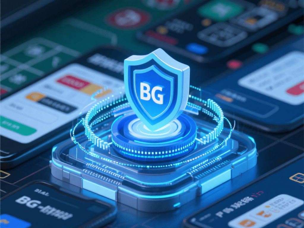 在BG大游娱乐app中，用户数据安全始终是重中之重