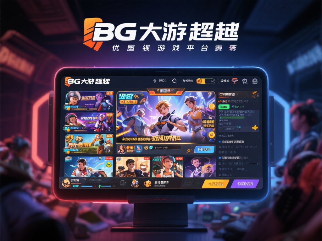 BG大游的崛起绝非偶然，而是多重因素共同作用的结果