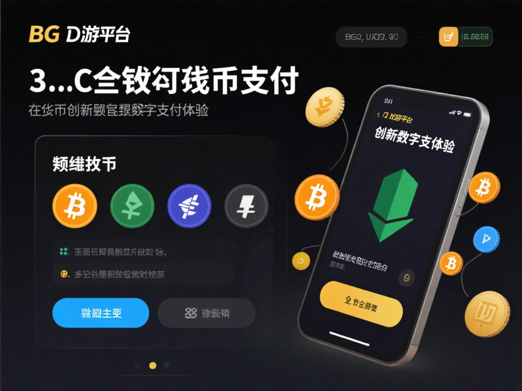 BG大游平台支付方式全面解析与支持详情 3. 加密货币支付:创新数字支付体验
在数字货币