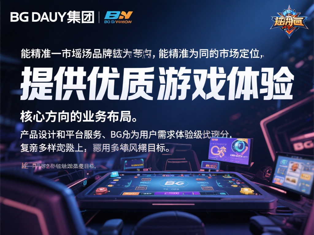 bg大游集团官网背后的成功秘诀与发展历程