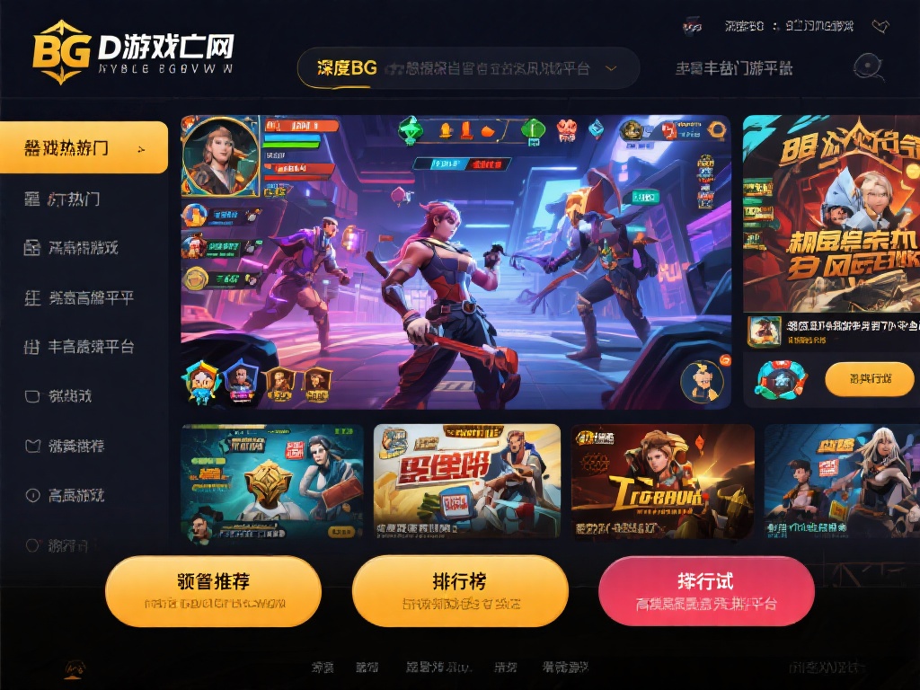 是否想探索当下最受欢迎的游戏？无论是沉浸式的玩法还