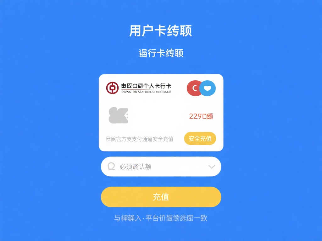 银行卡转账：用户可以绑定个人银行卡，通过银行官方支