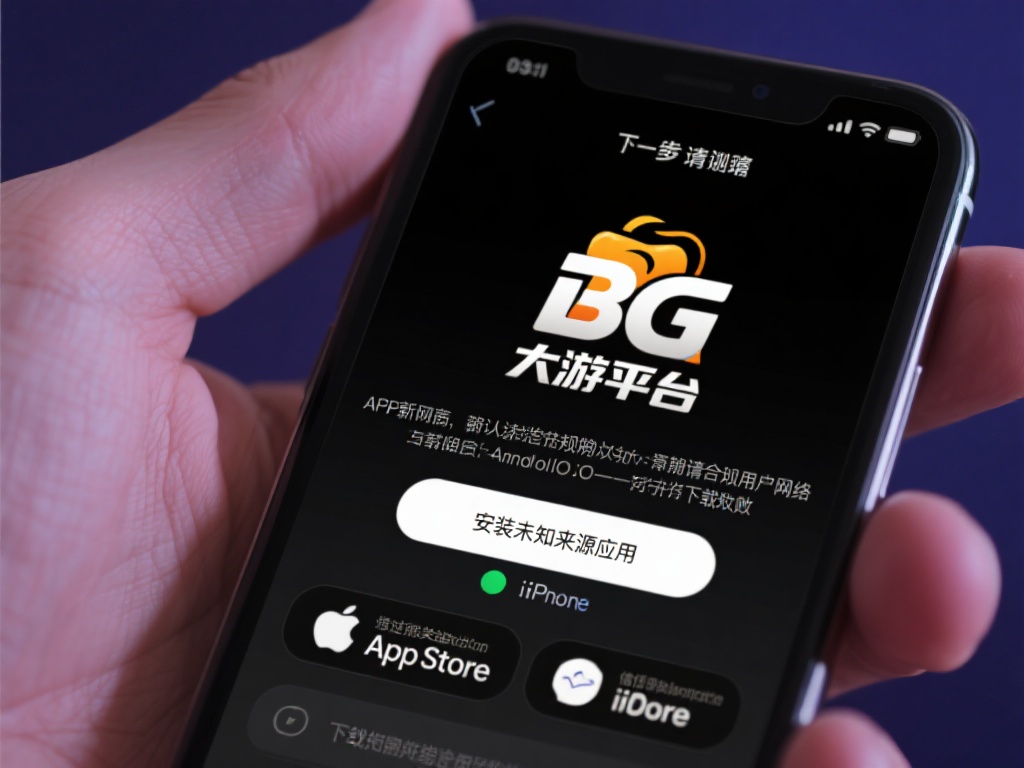 全面解析BG大游平台APP官方下载与安装教程 第一步:确认设备权限与网络
在下载BG大游平台A