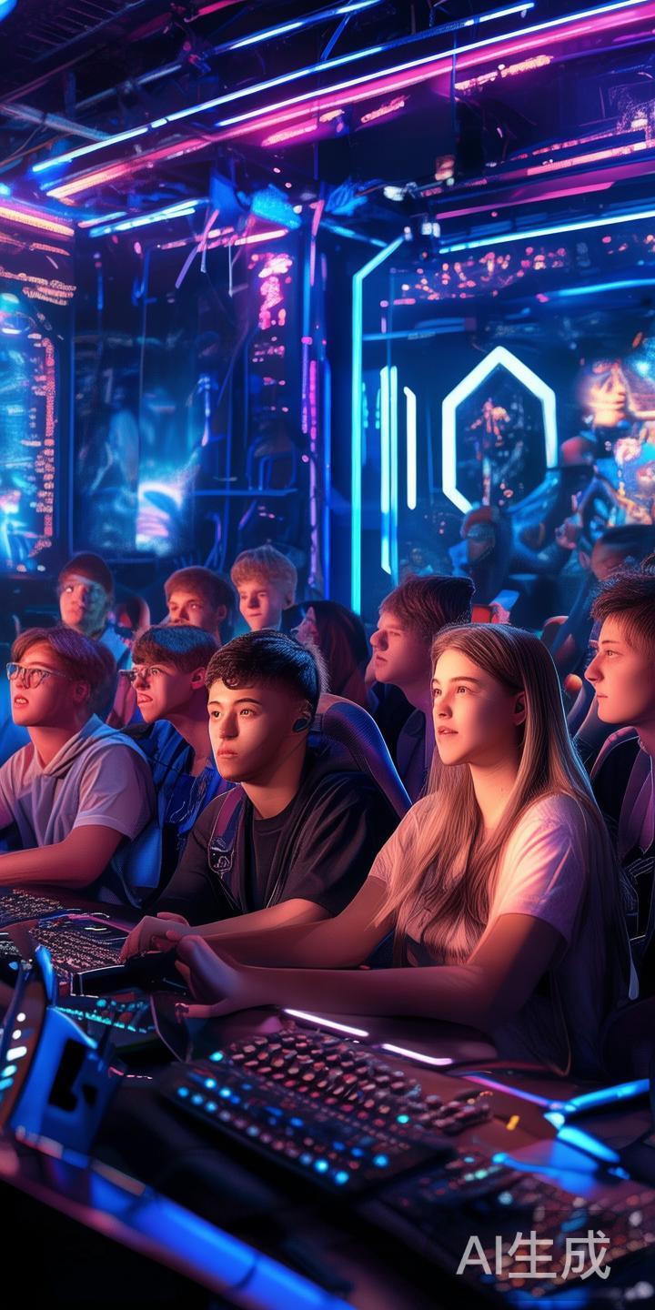 在当今数字娱乐飞速发展的时代，电竞已成为年轻一代生