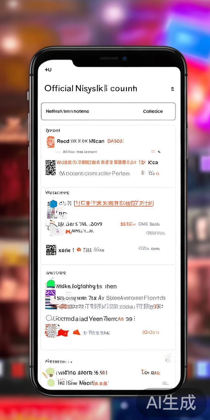 例如，关注官方微信公众号，进入菜单或推送消息，即可