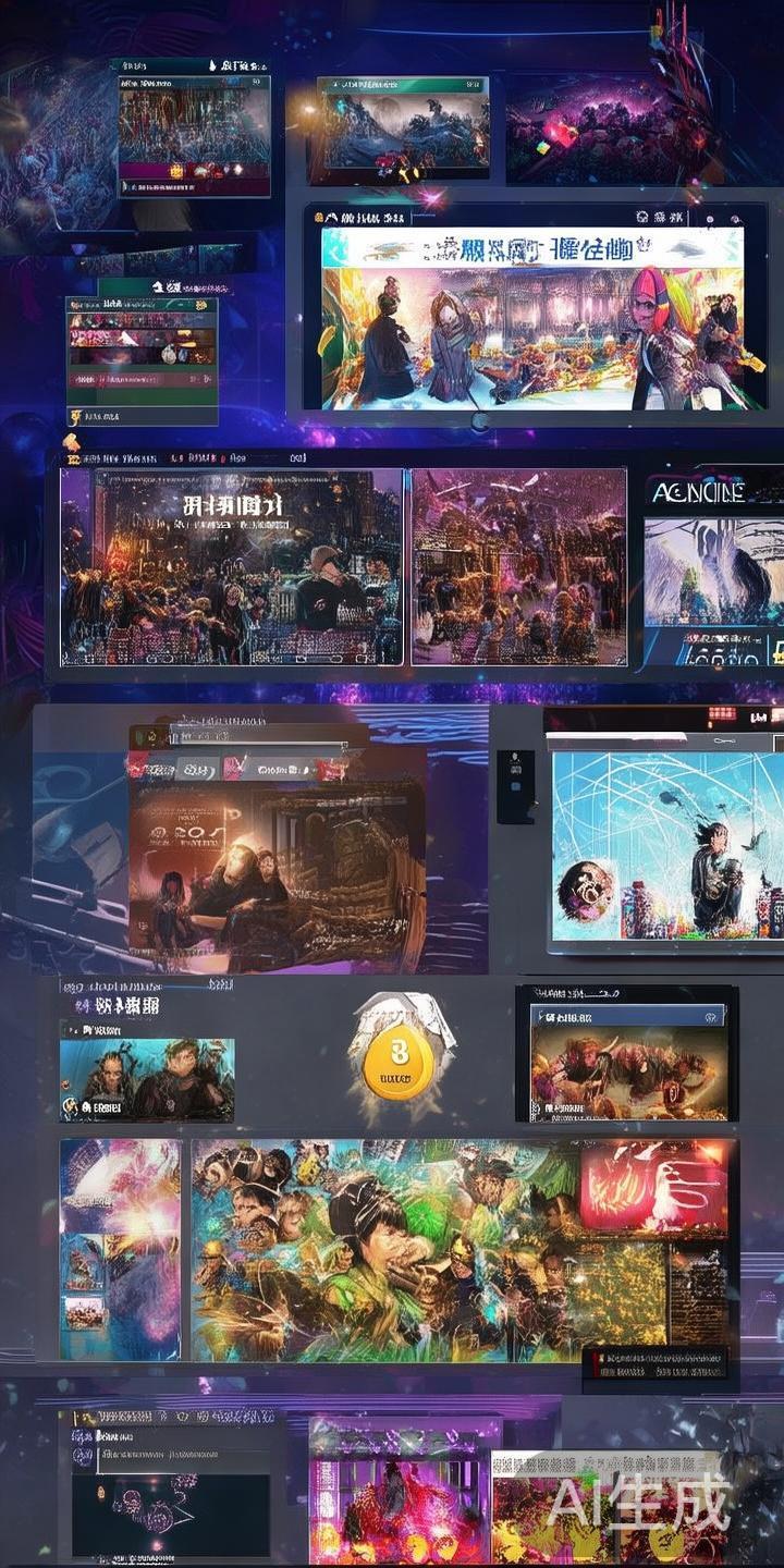 BG大游BigGaming设有丰富的线上线下赛事，