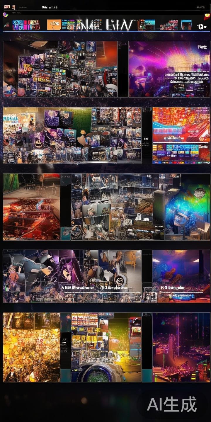 其次，平台提供内容丰富、类型多样的游戏选择，涵盖经