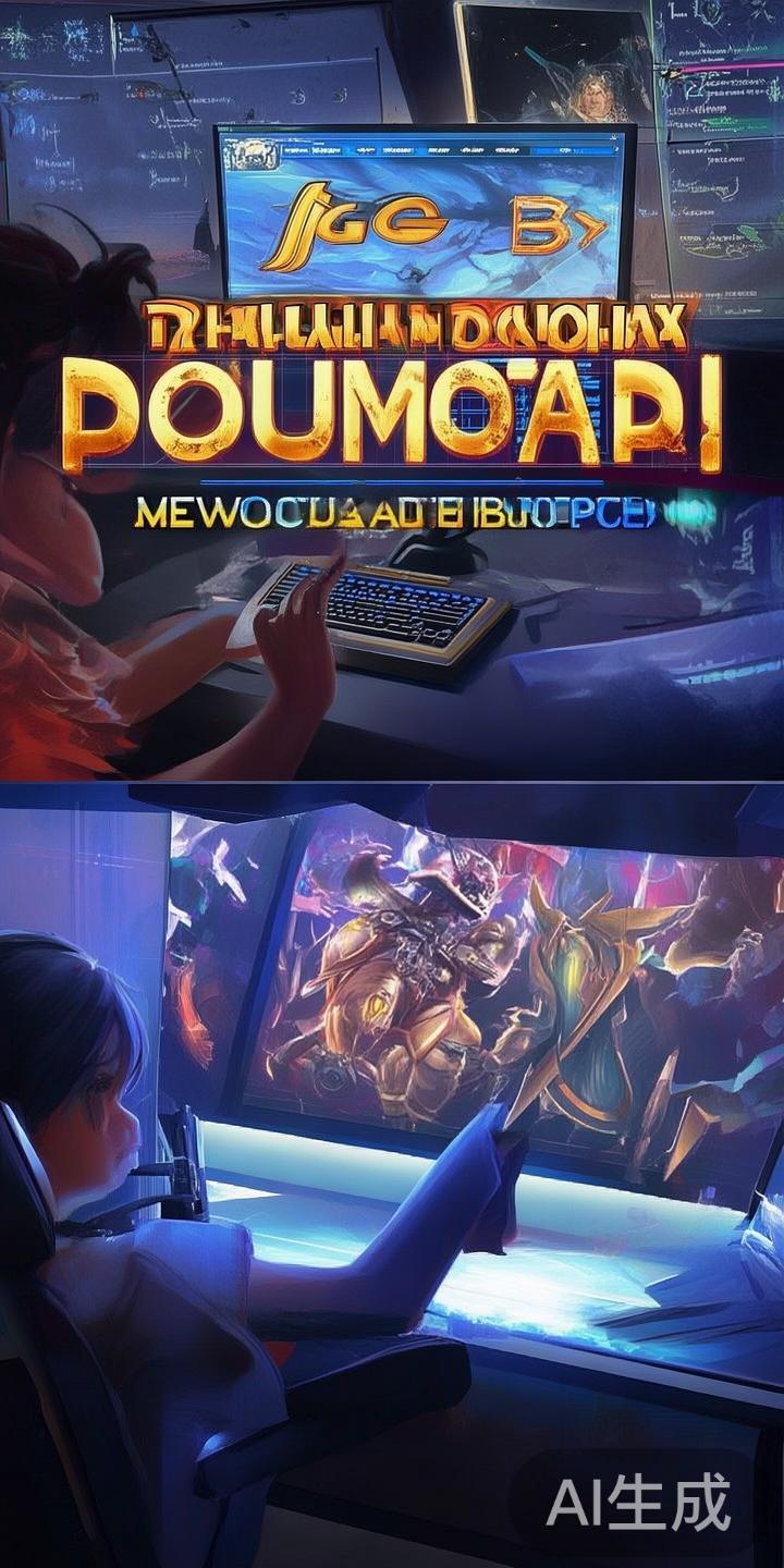 以某玩家为例，他刚开始接触BG大游时，便通过官网下