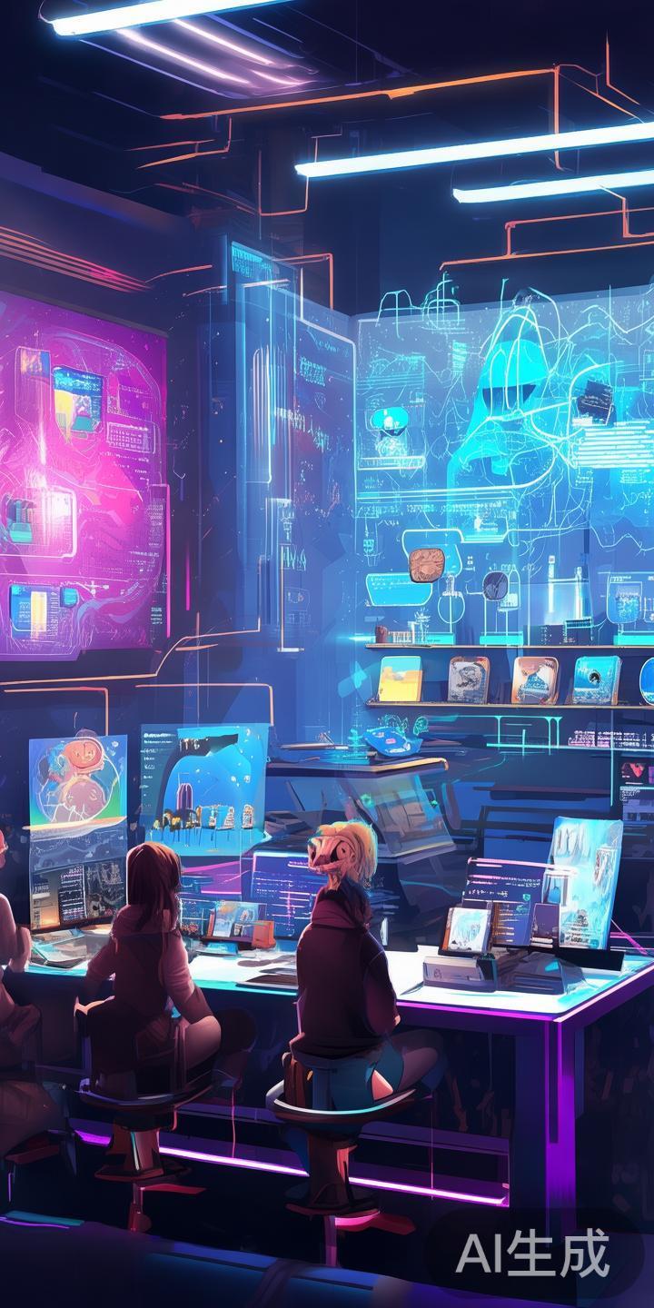 BG大游管助力游戏企业全面实现数字化转型战略升级 数字化转型对于游戏企业的重要性
随着移动互联网的