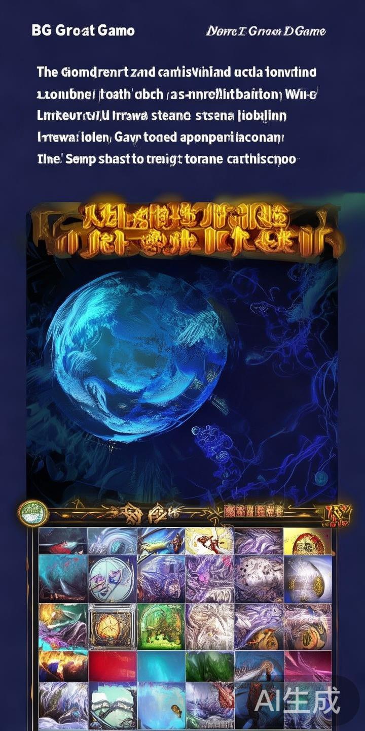 BG大游直营策略全面解析:行业领先的创新运营模式与成功经验 在激烈竞争的在线娱乐行业中,如何实现稳健发展与持续